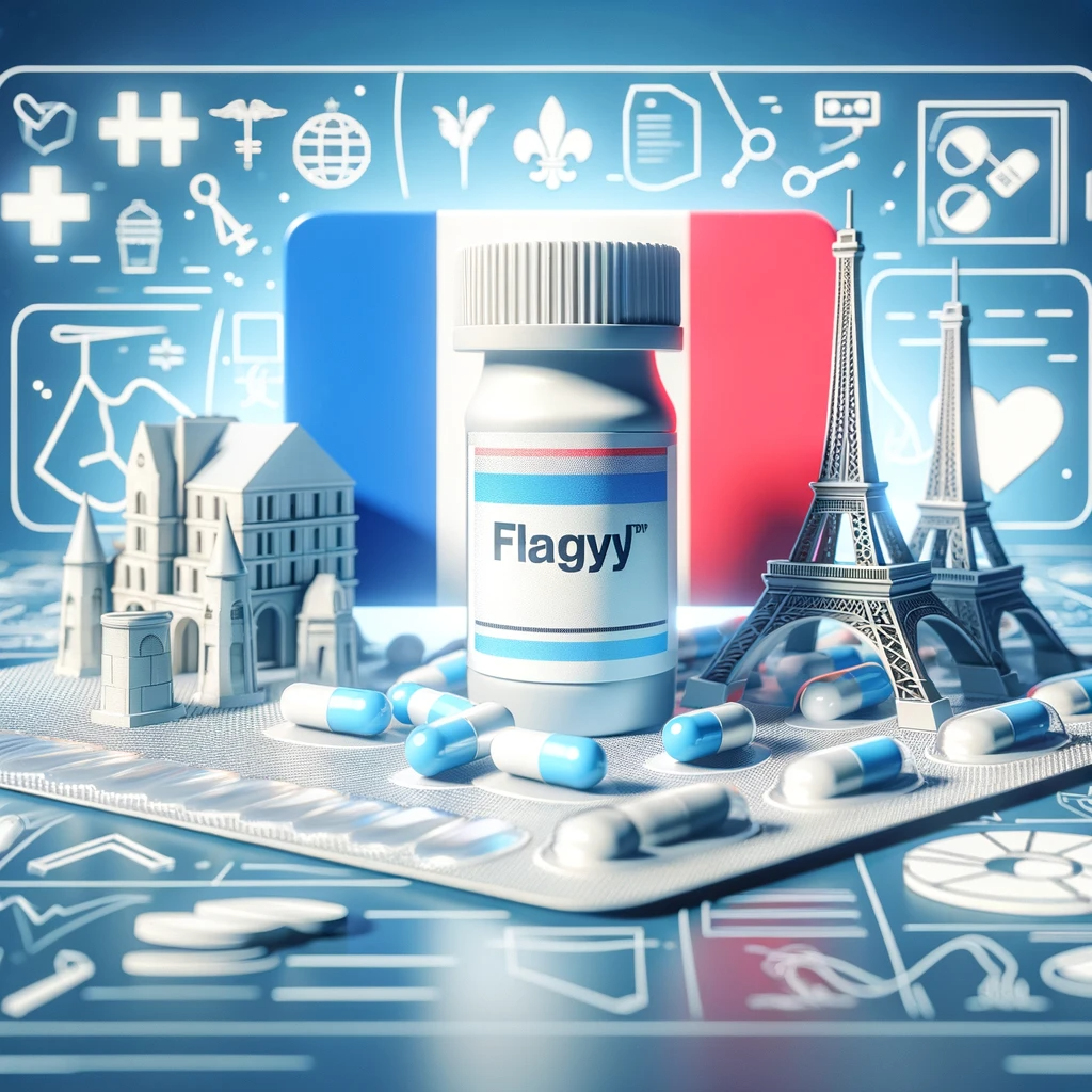 Flagyl 500 sans ordonnance 